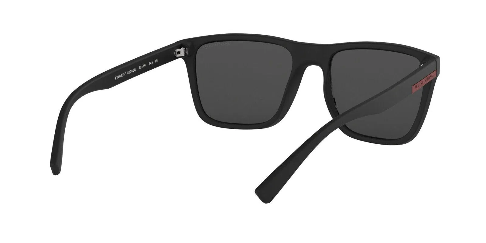 Armani Exchange 4080SF Sunglasses - view 12